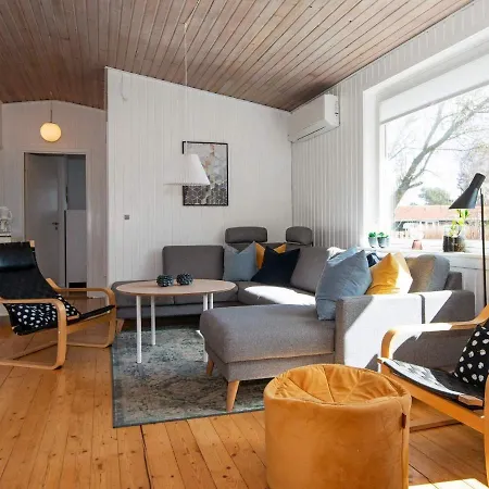 Holiday home 8 Person In Ebeltoft