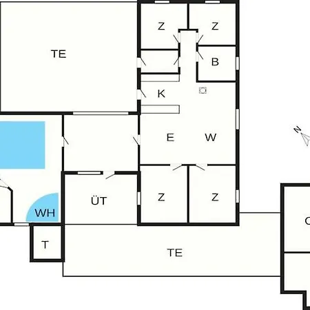 Casa vacanze 8 Person In