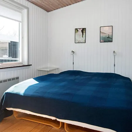8 Person In Ebeltoft-by Traum 別荘 *