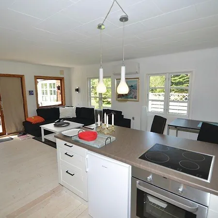 8 Person In Ebeltoft-by Traum 別荘 *